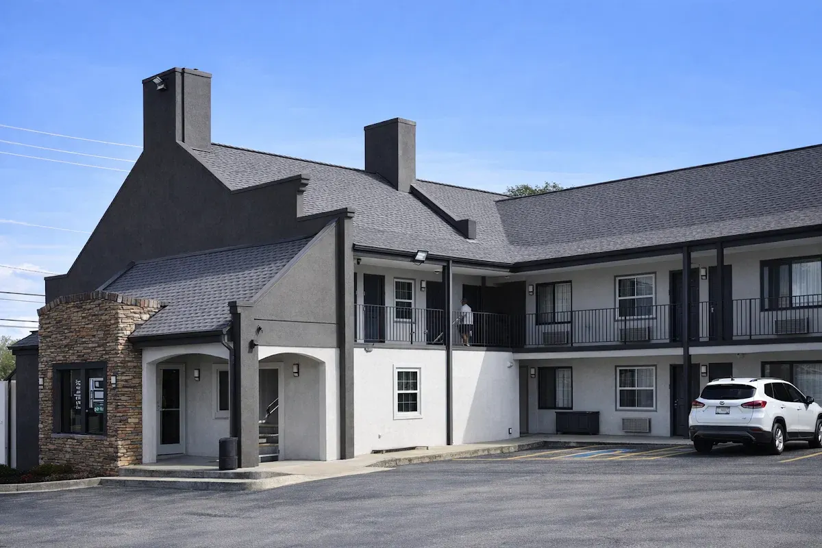 Antioch Quarters Inn and Suites - Tanger Mall
