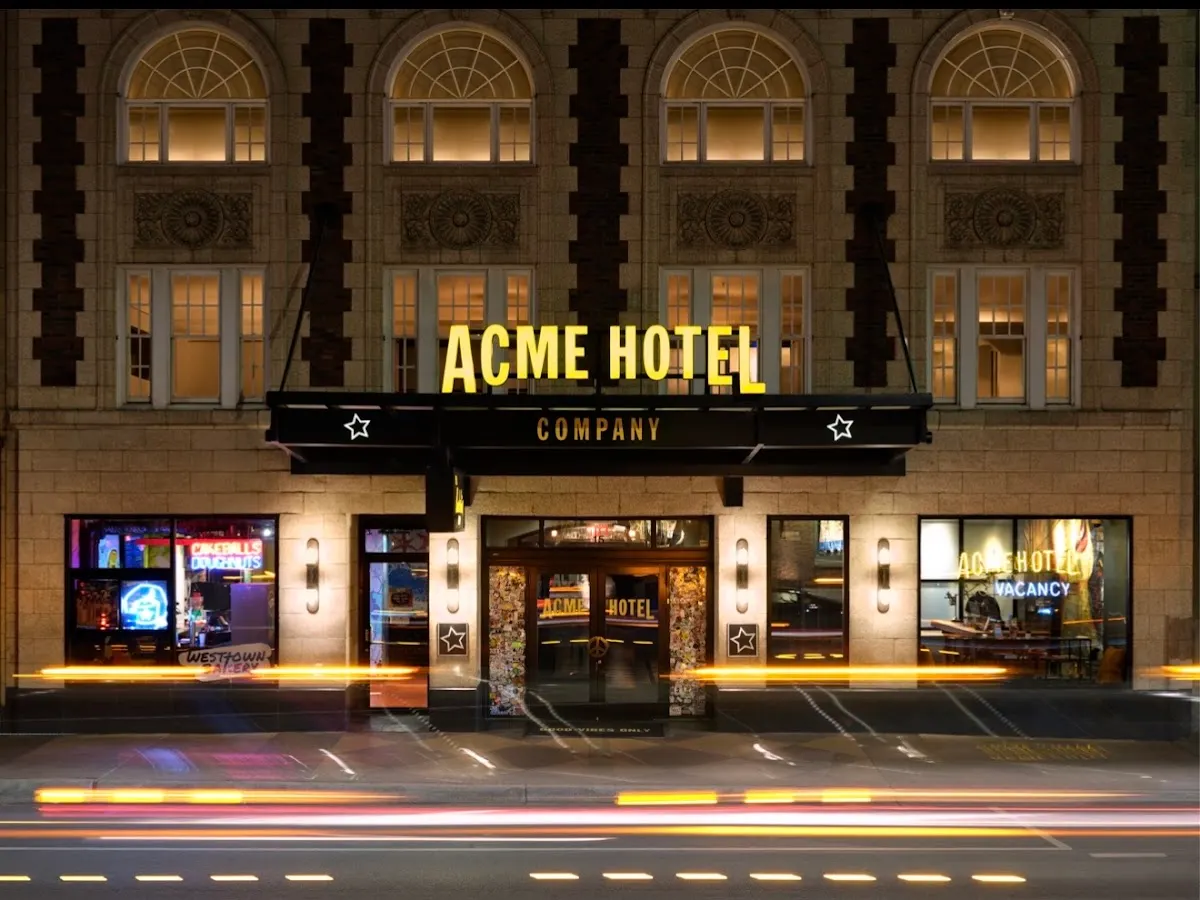 ACME Hotel Chicago, Outset Collection by Hilton