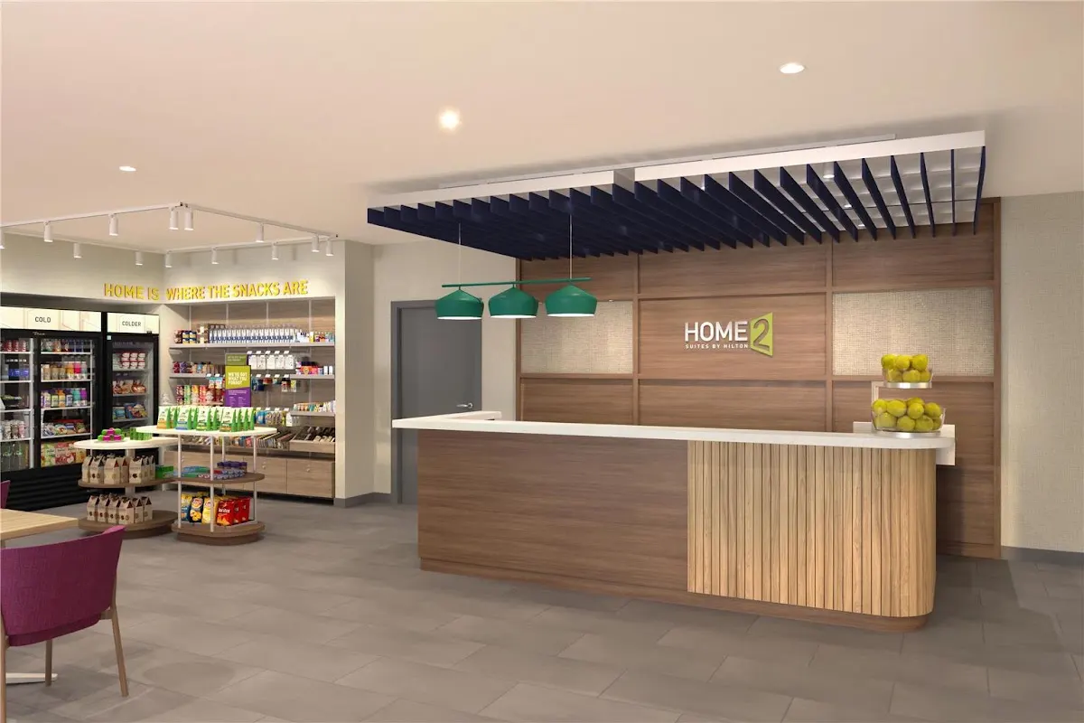 Home2 Suites by Hilton Suffolk