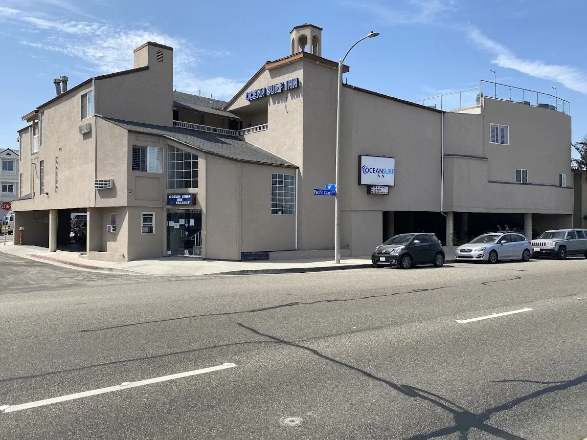 Ocean Surf Inn and Suites