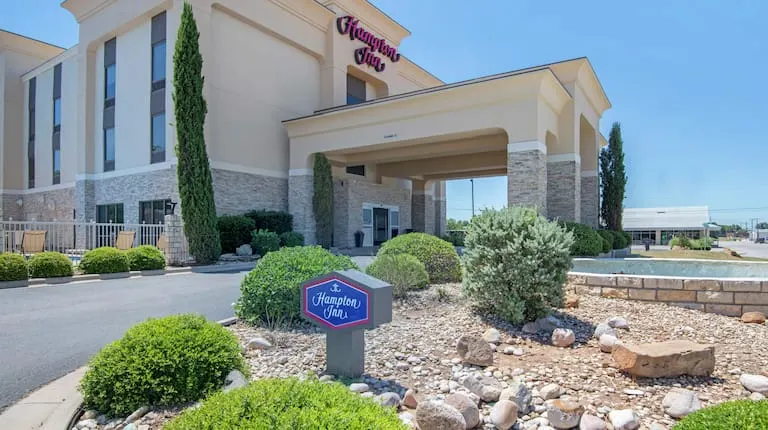 Hampton Inn Brownwood