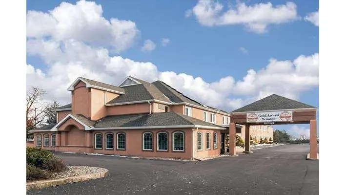 Comfort Inn New Holland Amish Country