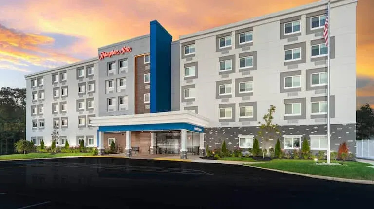 Hampton Inn Egg Harbor Township Atlantic City