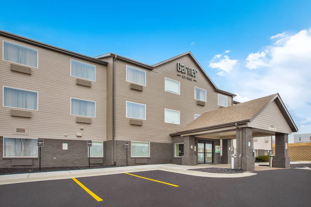 Garner Hotel Lincoln North