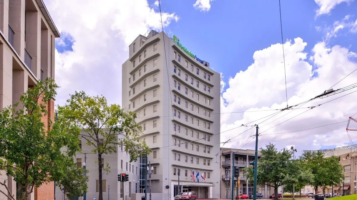 Holiday Inn Express New Orleans - Arts District by IHG
