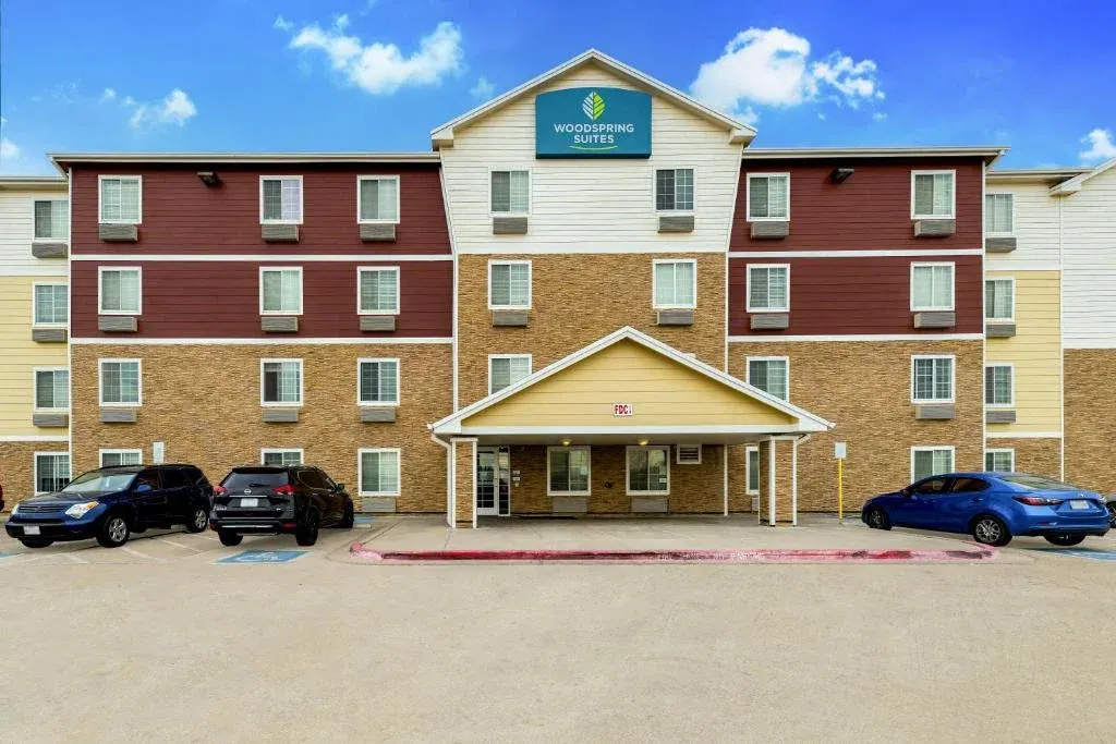 WoodSpring Suites El Paso I-10 Southeast