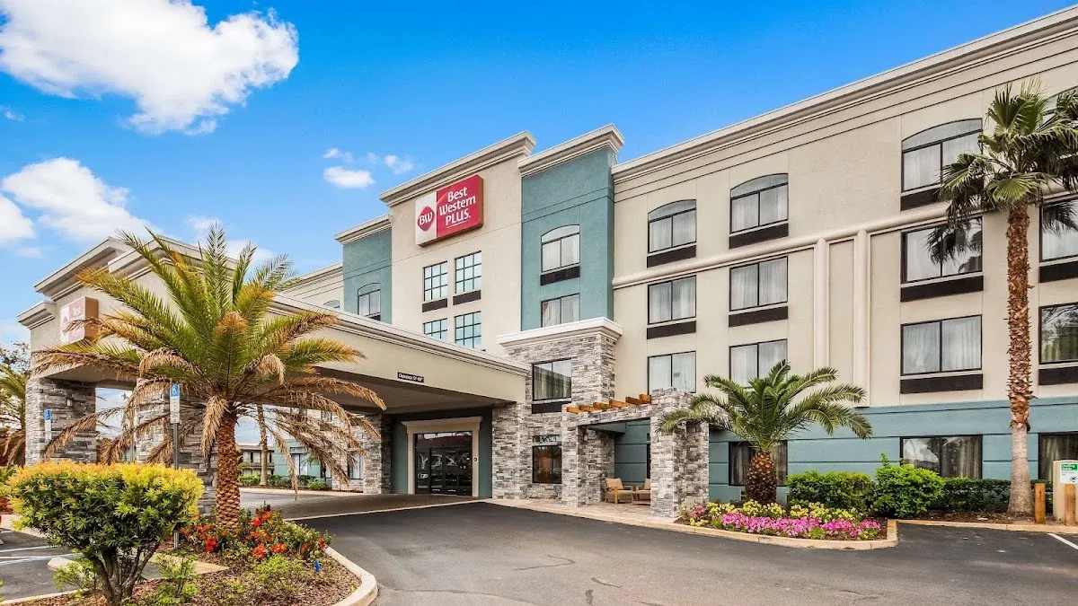 Best Western Plus St. Augustine I-95