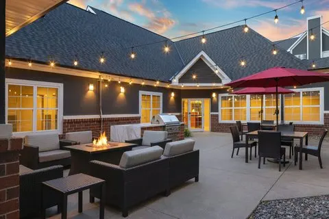 Residence Inn by Marriott Minneapolis St. Paul/Roseville