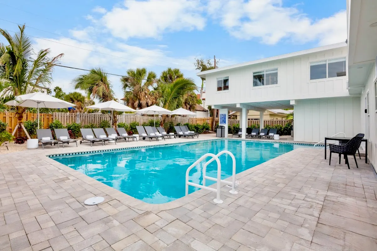 The Cottages at Siesta Key Inn
