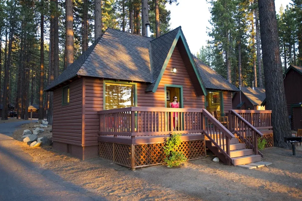 Zephyr Cove Resort
