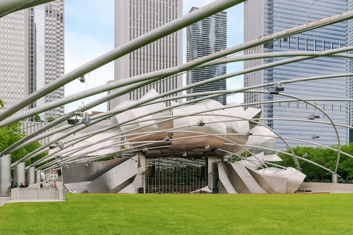 LIVN Millennium Park Downtown Chicago