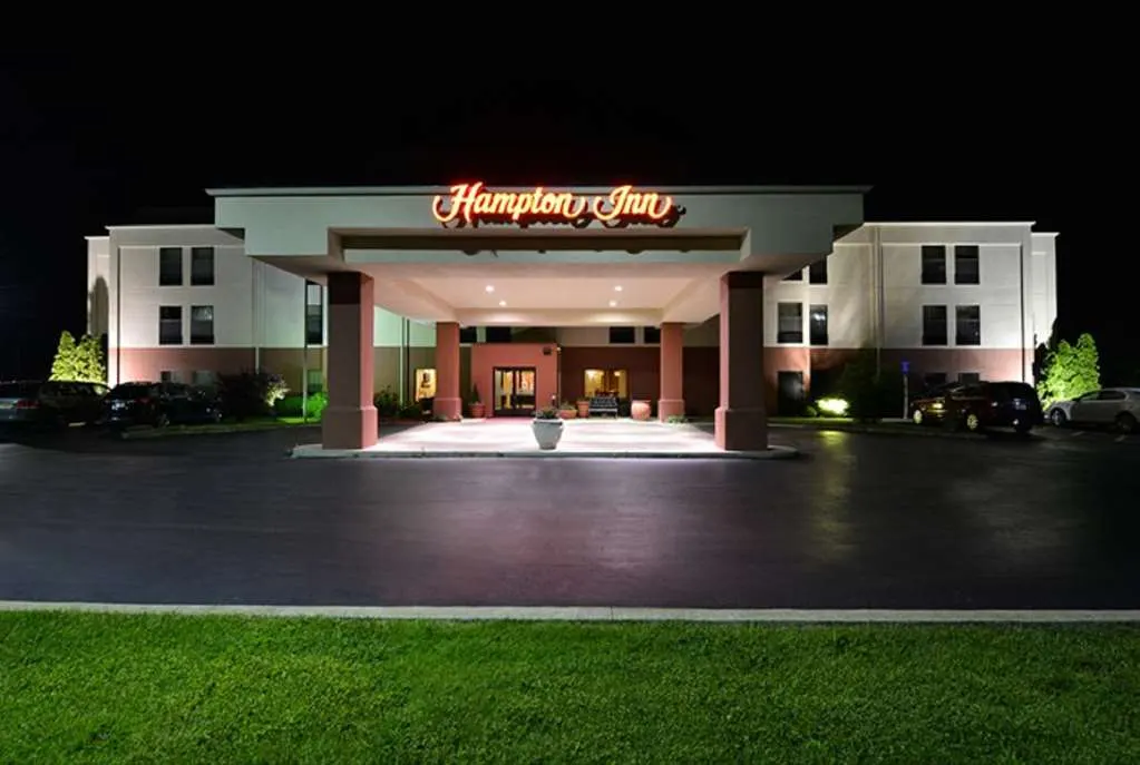 Hampton Inn Sturgis-Lagrange Area