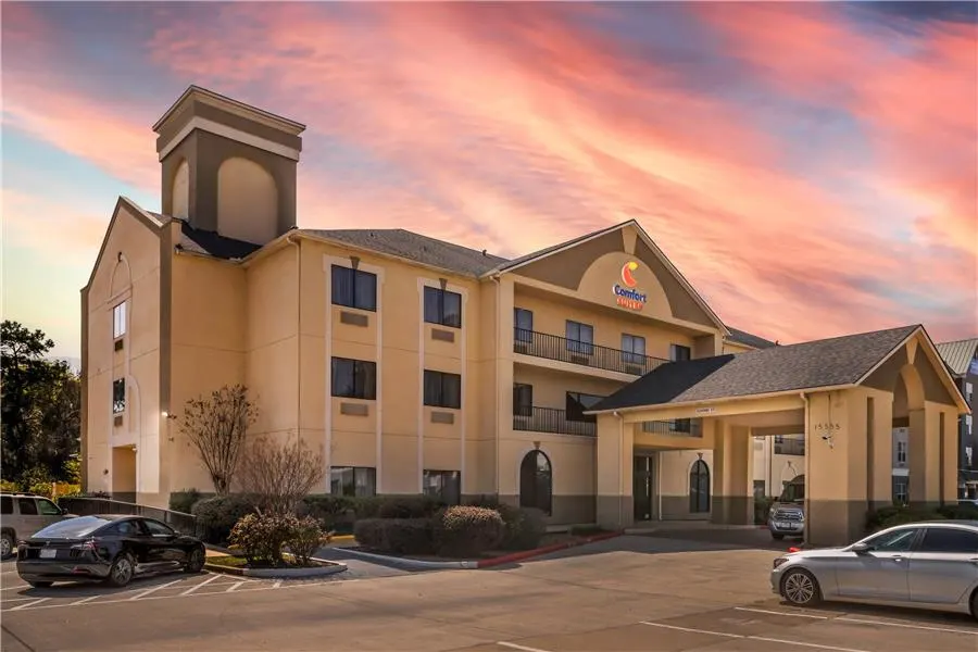 Comfort Suites Bush Intercontinental Airport
