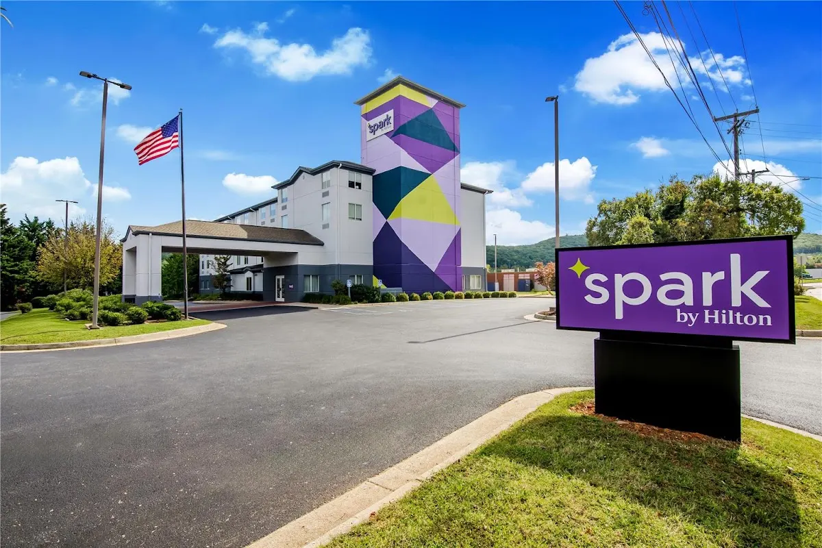 Spark by Hilton Lynchburg