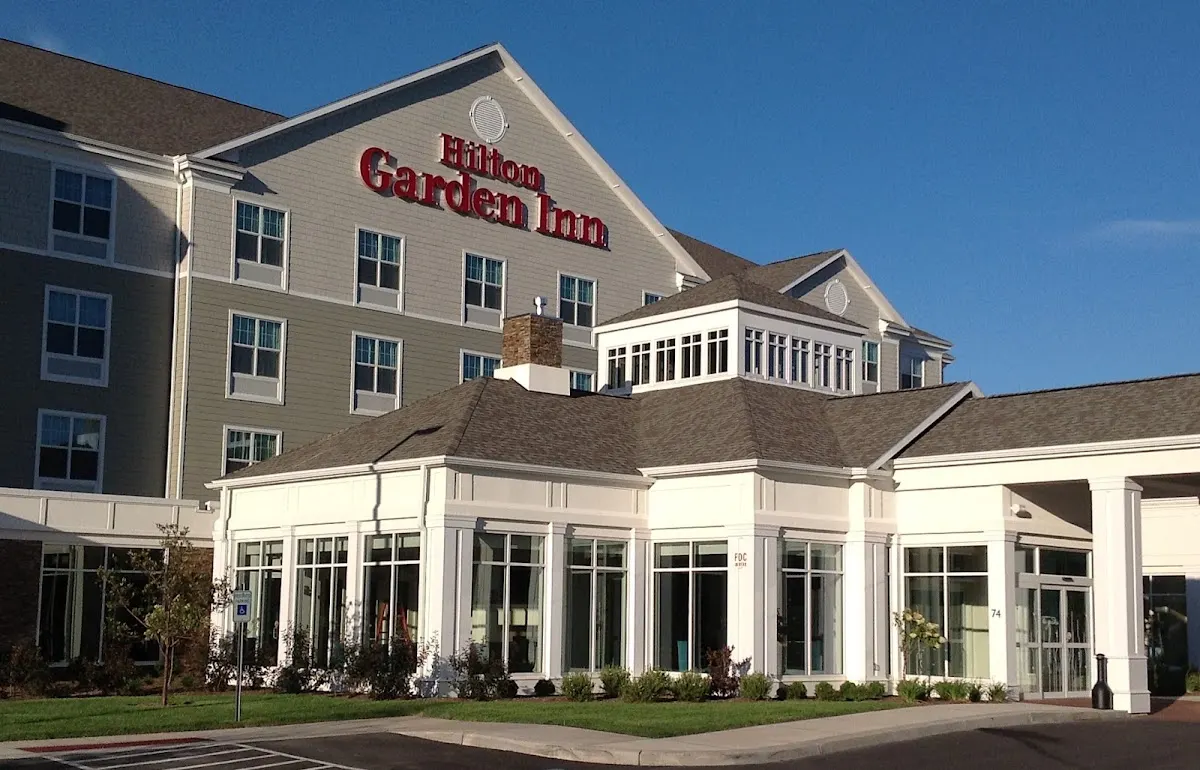 Hilton Garden Inn Auburn