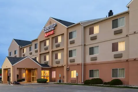Fairfield by Marriott Inn & Suites Omaha East/Council Bluffs, IA