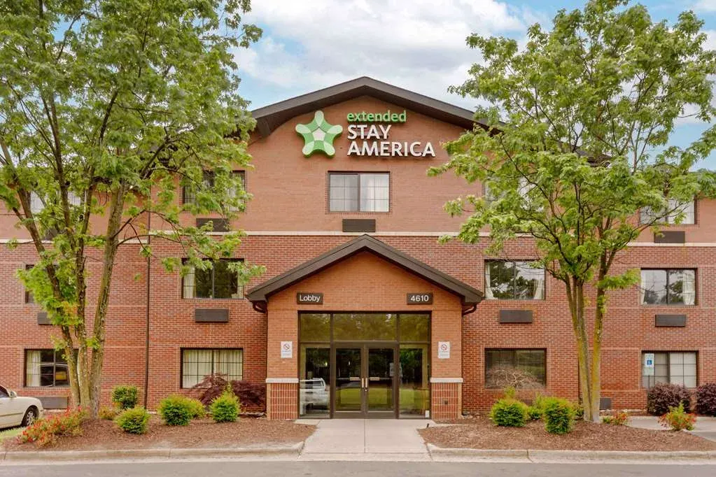 Extended Stay America Select Suites- Raleigh - RTP - 4610 Miami Blvd.