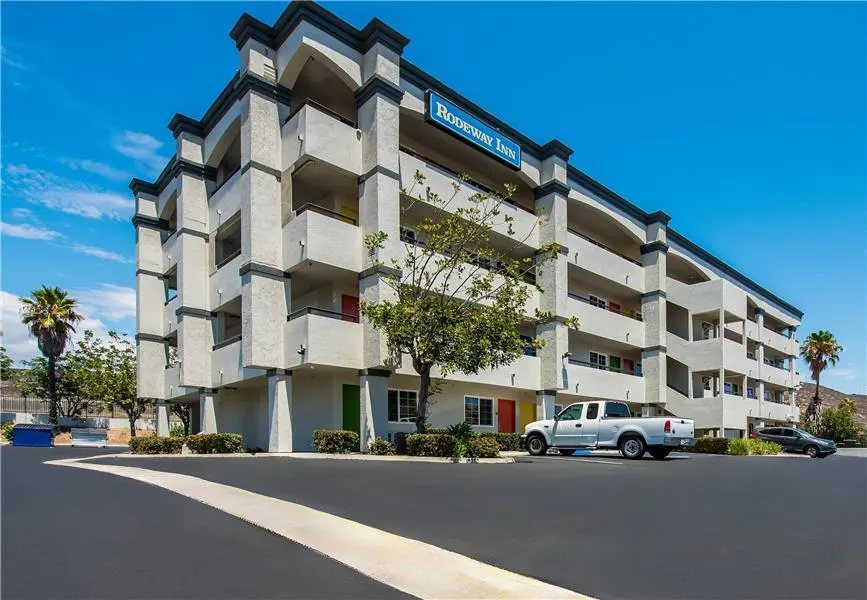 Rodeway Inn San Diego South San Ysidro Border