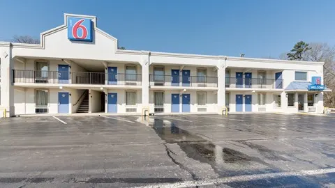 Motel 6 Kingston, TN
