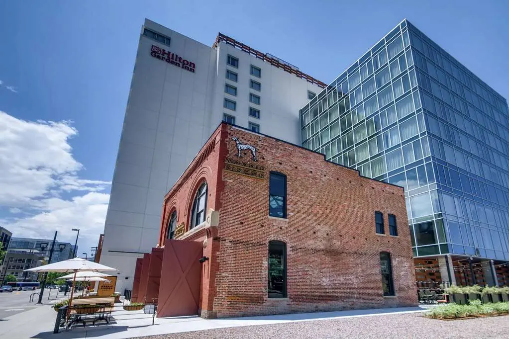 Hilton Garden Inn Denver Union Station