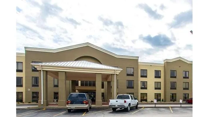 Comfort Suites Effingham Central