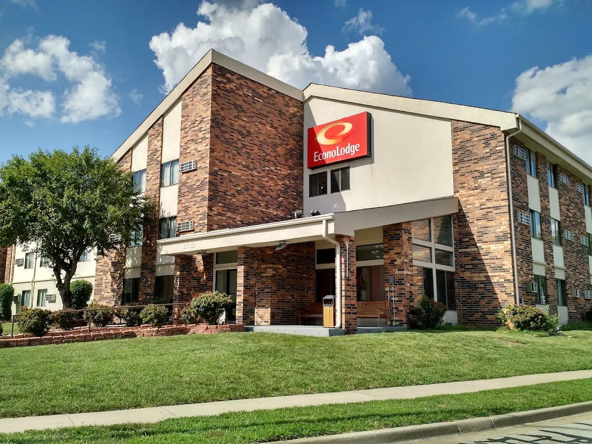 Econo Lodge Kansas City Downtown North