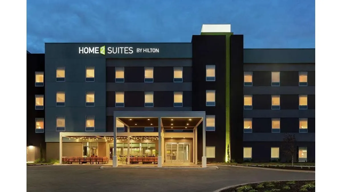 Home2 Suites by Hilton San Antonio North Stone Oak