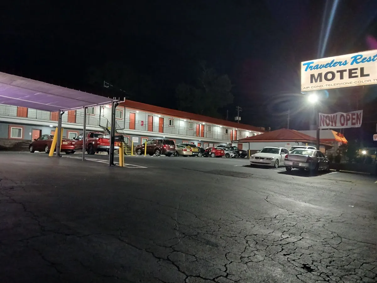Travelers Rest Motel