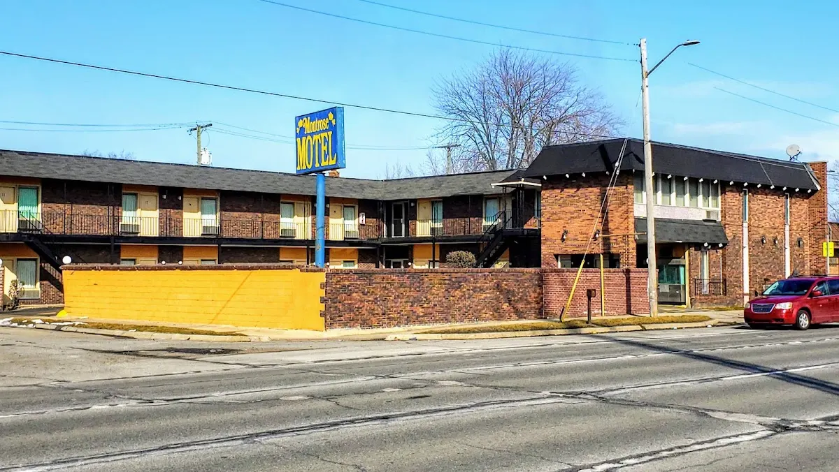 The Queen Bee Motel