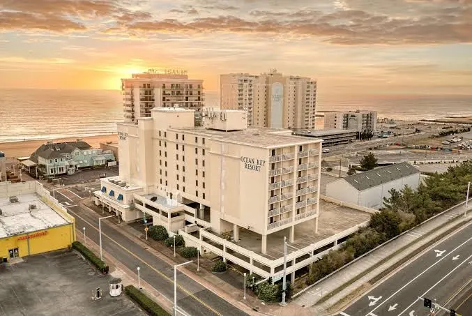 The Ocean Key Resort