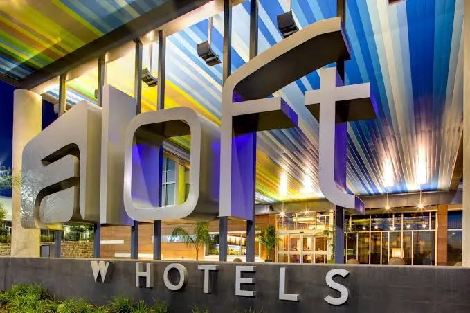 Aloft by Marriott San Antonio Airport