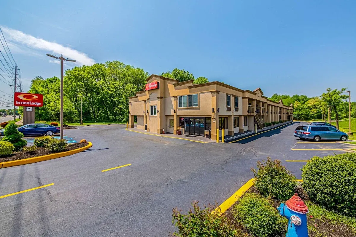 Econo Lodge Mount Laurel - Philadelphia East