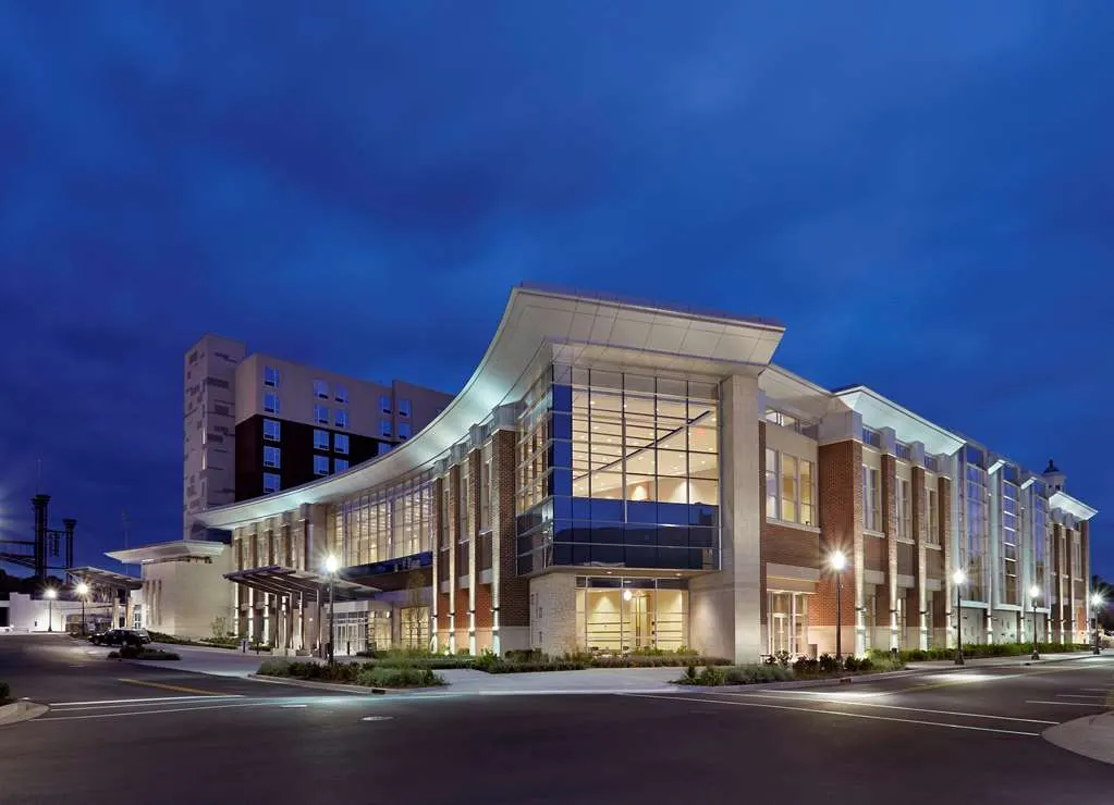 DoubleTree by Hilton Hotel Lawrenceburg