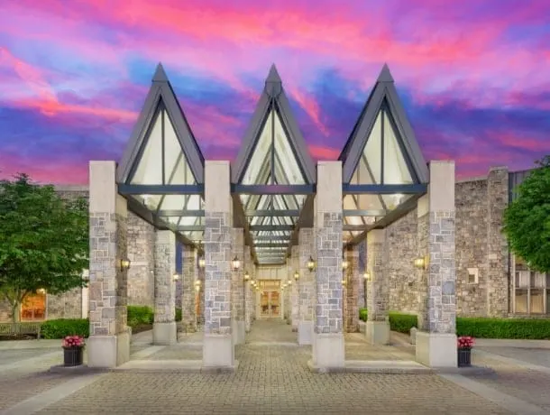 The Inn at Virginia Tech and Skelton Conference Center