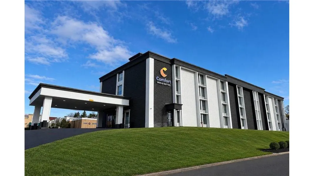 Comfort Inn & Suites Johnson City - Binghamton