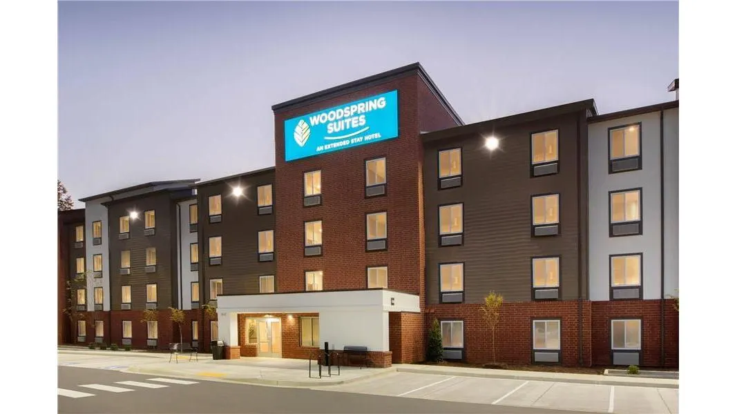 WoodSpring Suites Washington DC East Arena Drive