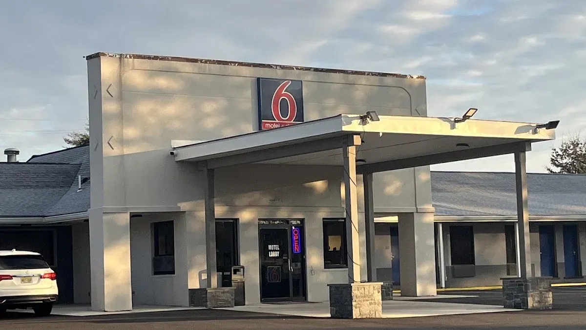 Motel 6 East Windsor, NJ - Hightstown