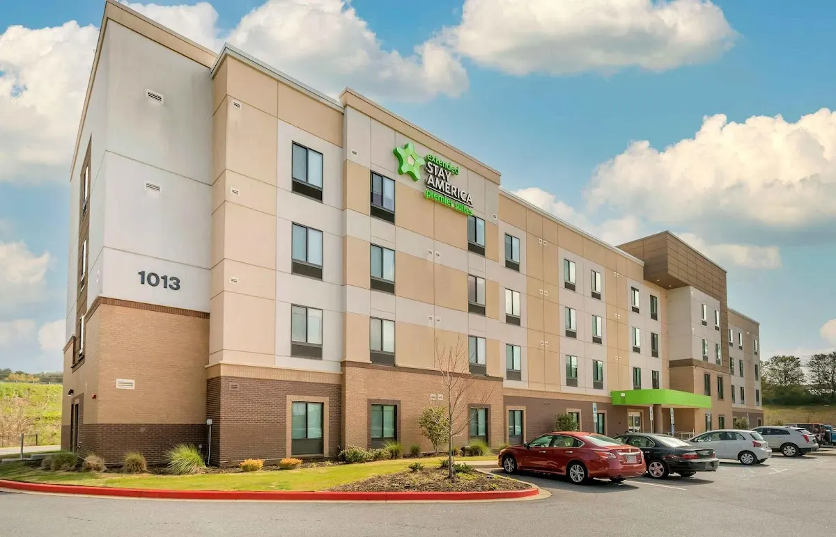 Extended Stay America Premier Suites- Greenville - Woodruff Road