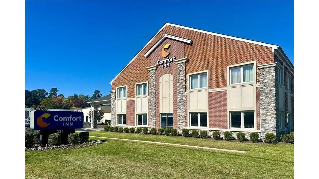 Comfort Inn Williamsburg Gateway
