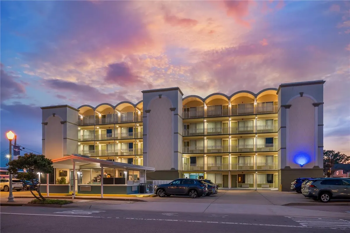 SureStay by Best Western Virginia Beach Royal Clipper