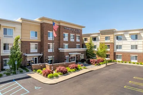 TownePlace Suites by Marriott Detroit Auburn Hills