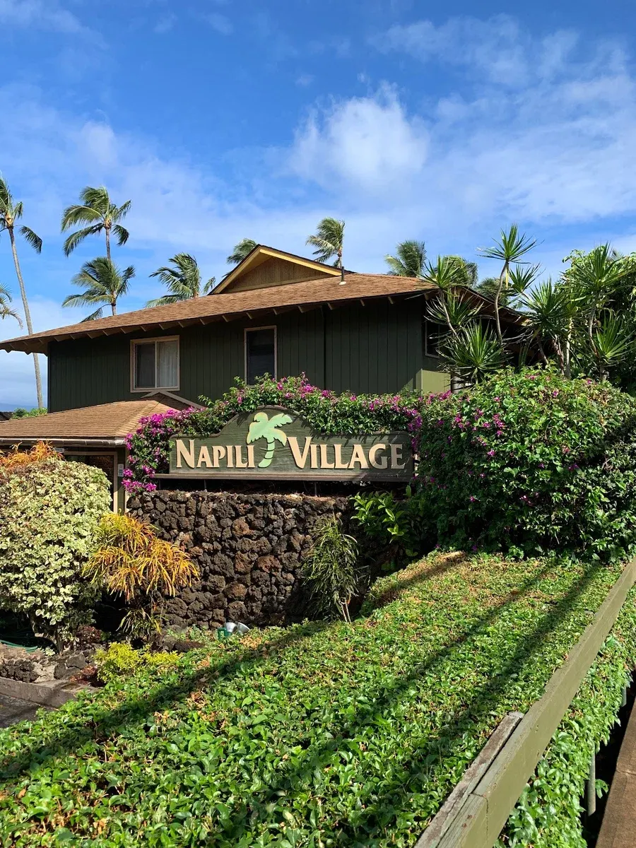Napili Village Hotel