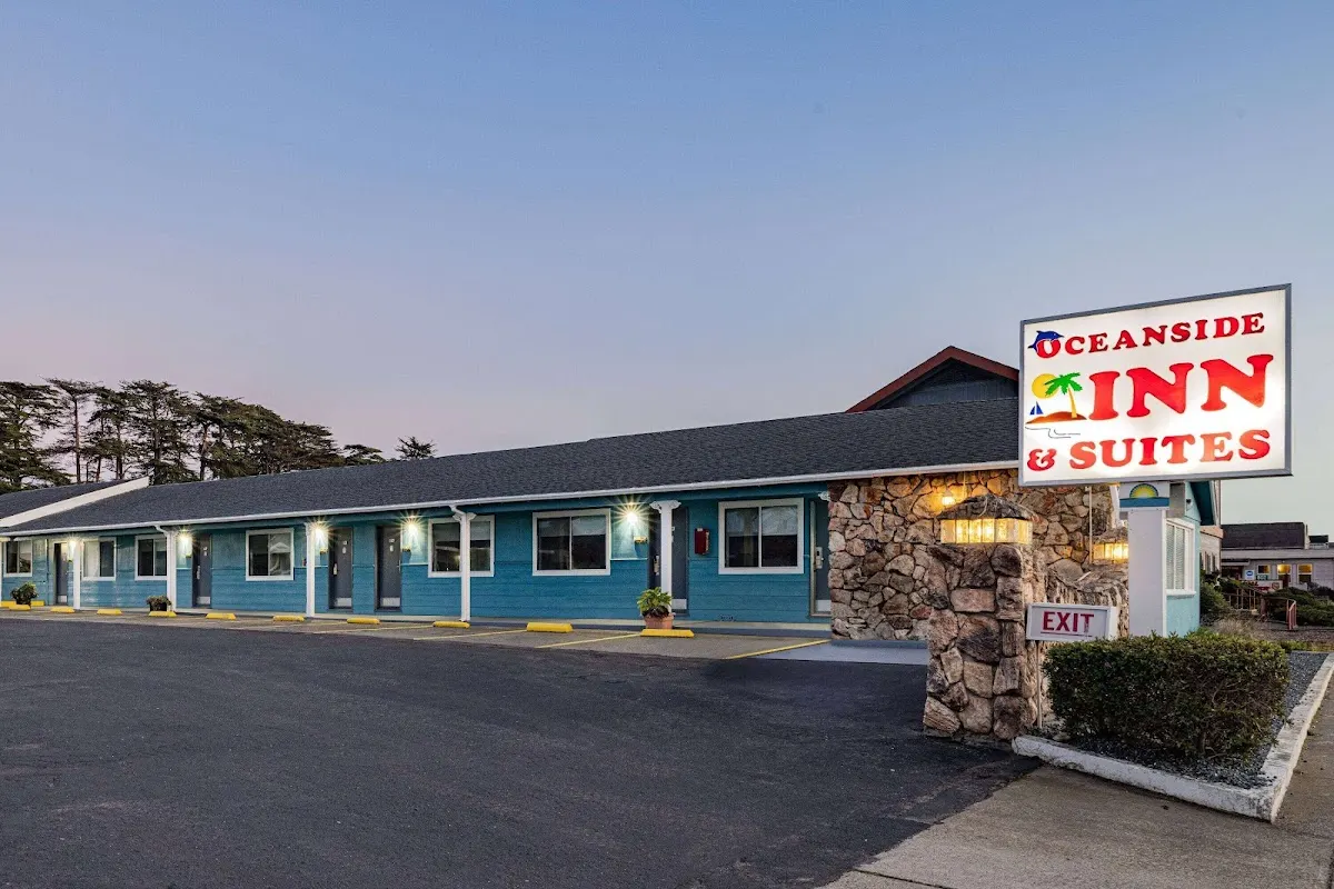 Oceanside Inn & Suites, a Days Inn by Wyndham
