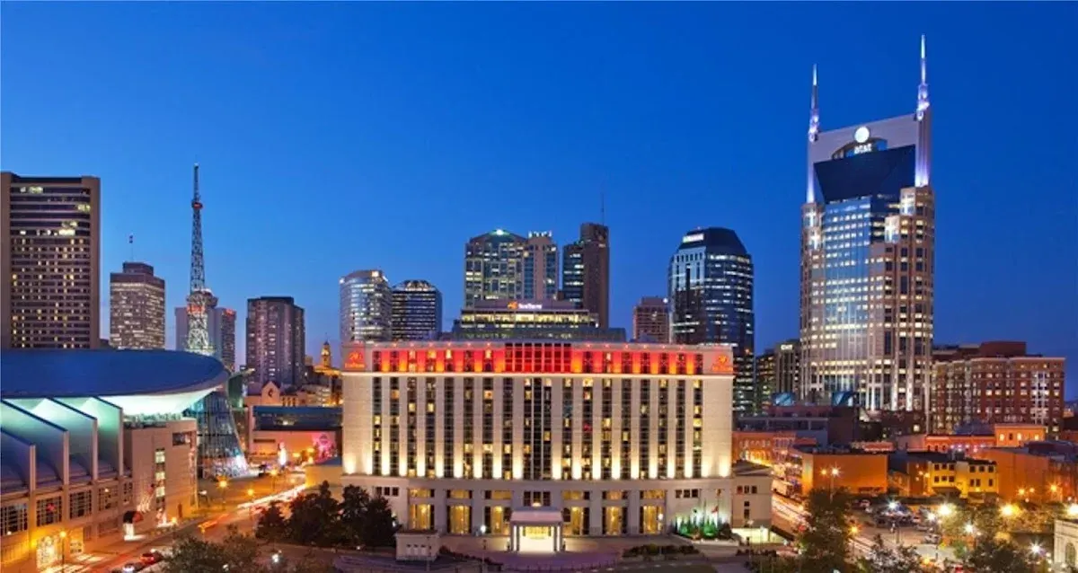 Hilton Nashville Downtown