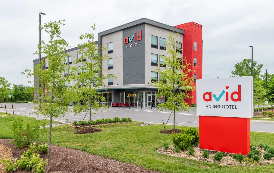 avid hotel Lebanon, an IHG Hotel