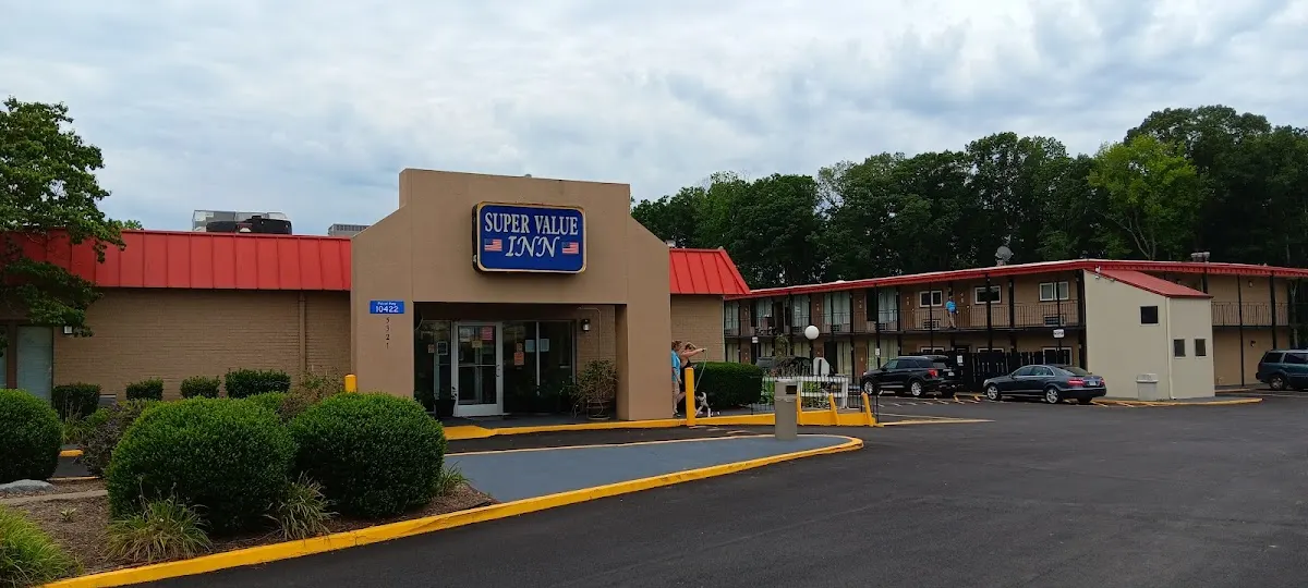 Super Value Inn Fredericksburg