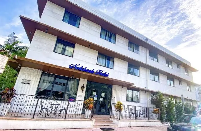 Notebook Hotel