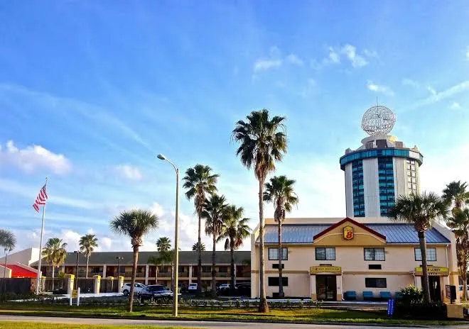 Orlando Inn International Drive Area
