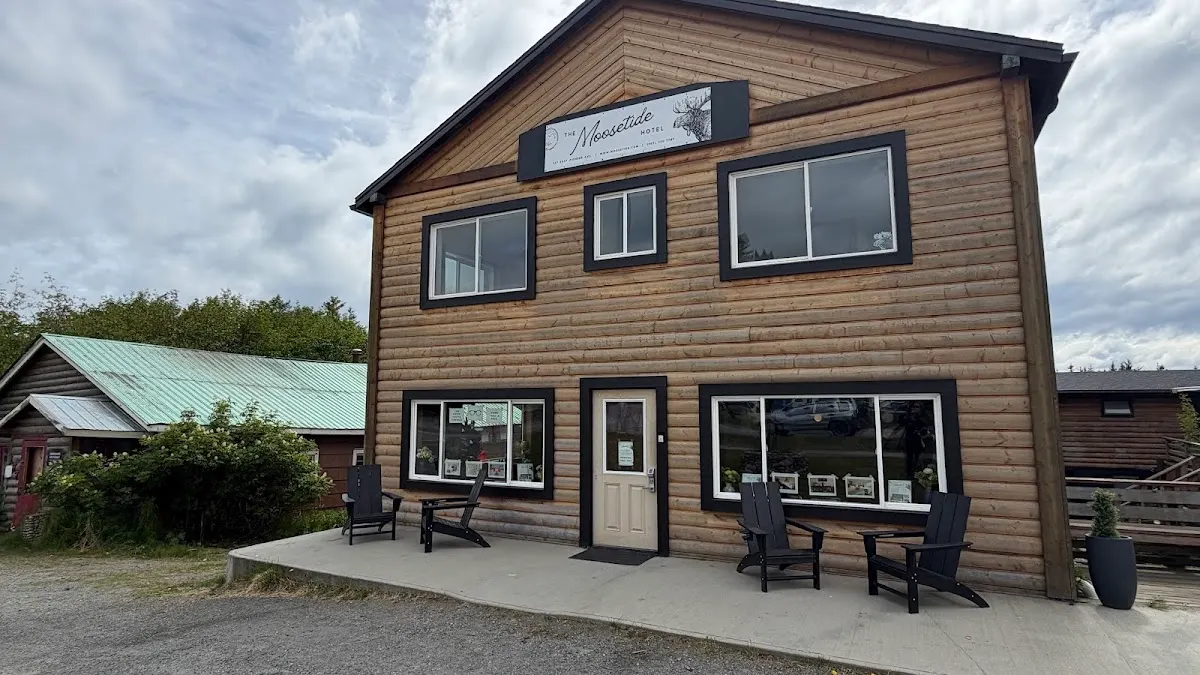 The Moosetide Hotel