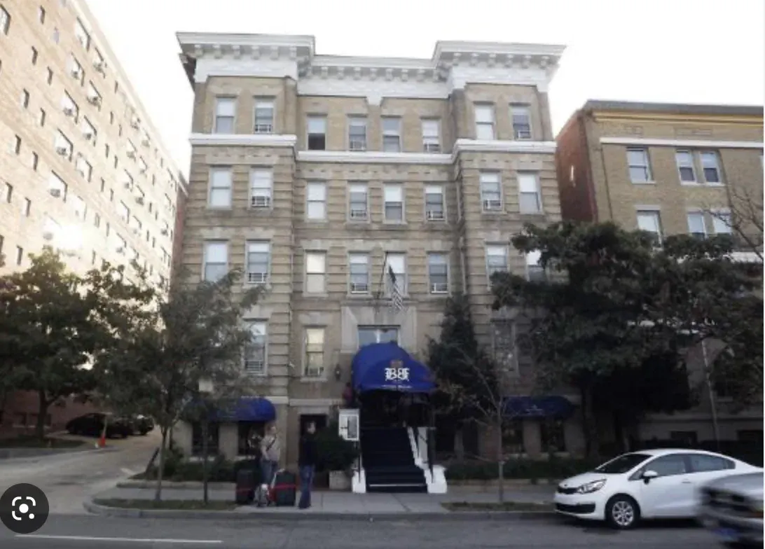 The Baron Hotel
